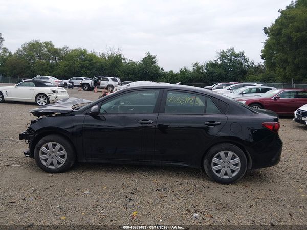 2023 KIA RIO S