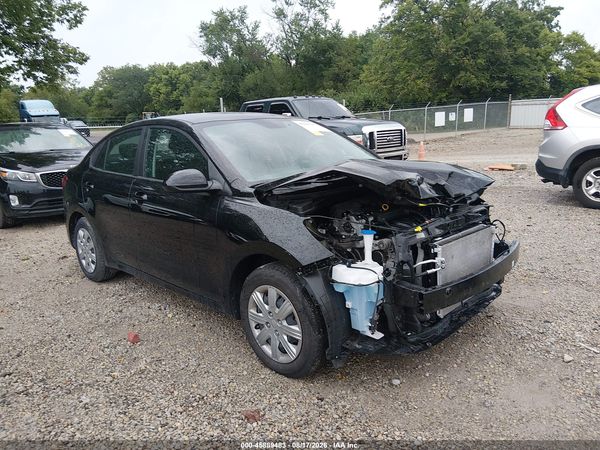 2023 KIA RIO S