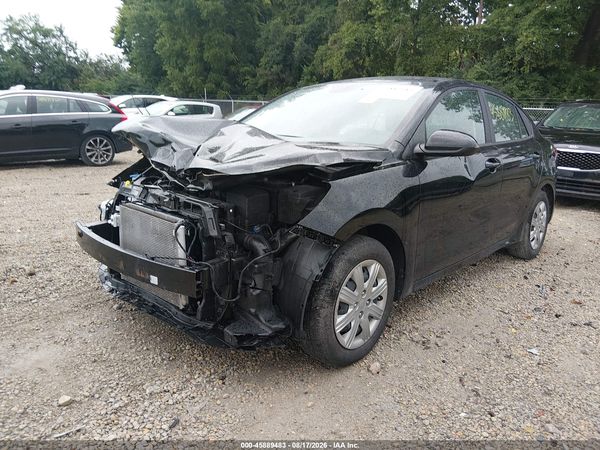 2023 KIA RIO S