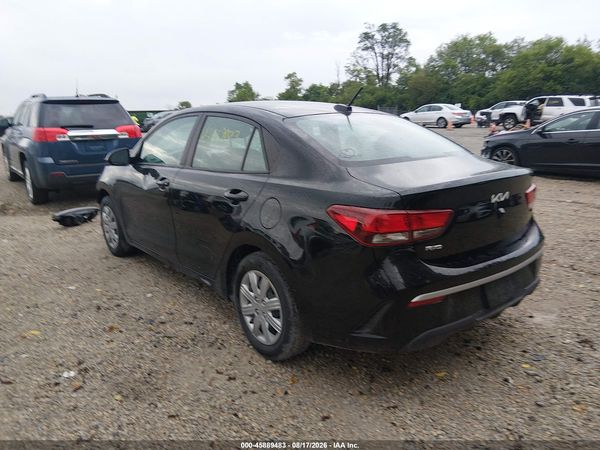 2023 KIA RIO S
