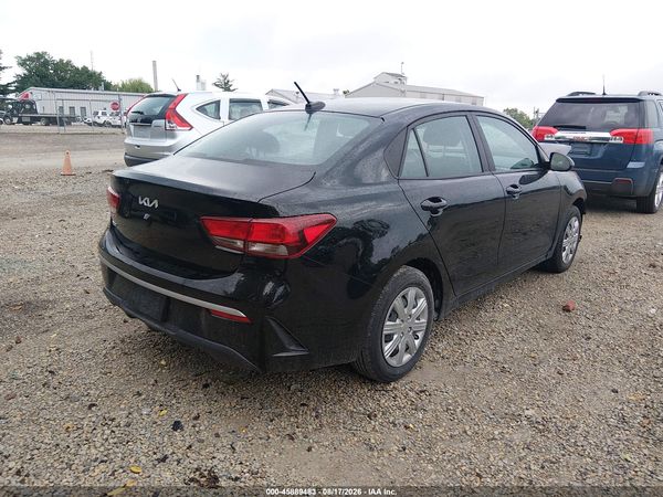 2023 KIA RIO S