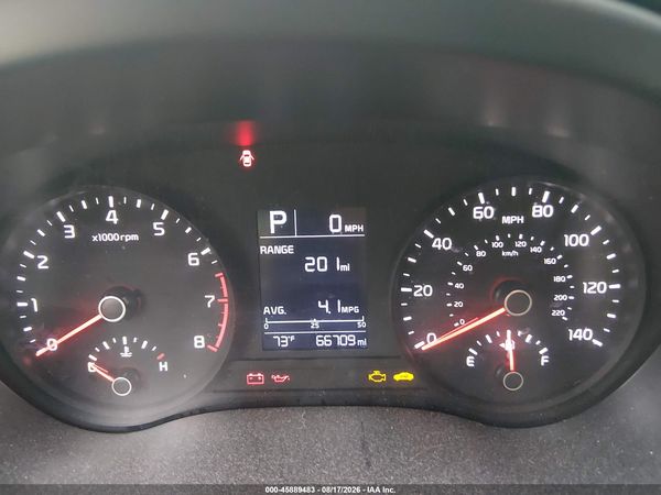 2023 KIA RIO S