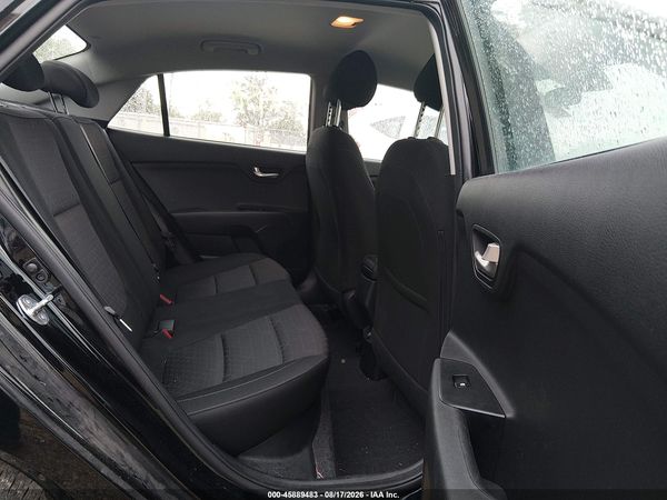 2023 KIA RIO S
