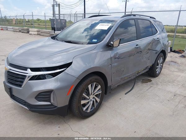 2024 CHEVROLET EQUINOX — I2