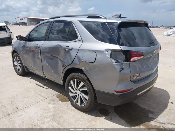 2024 CHEVROLET EQUINOX FWD LT — I3