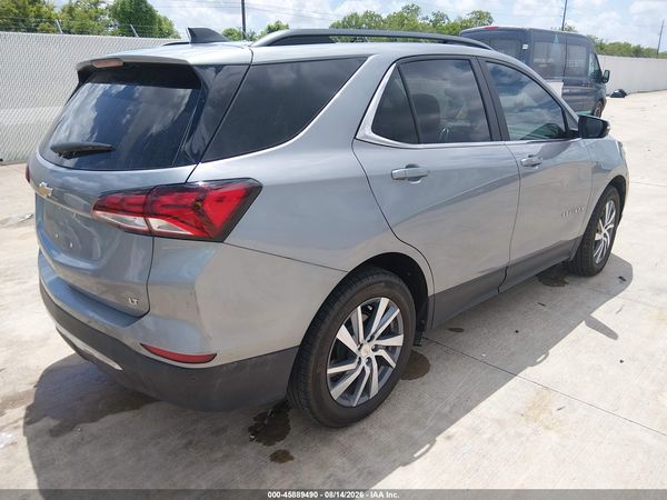 2024 CHEVROLET EQUINOX FWD LT — I4