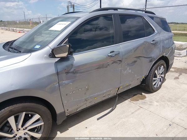 2024 CHEVROLET EQUINOX FWD LT — I6