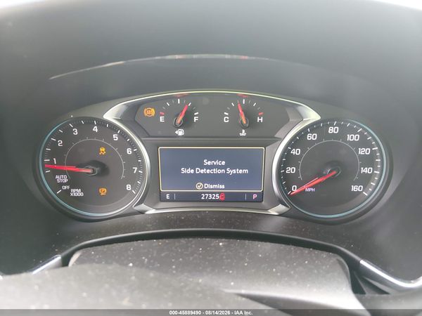 2024 CHEVROLET EQUINOX FWD LT — I7