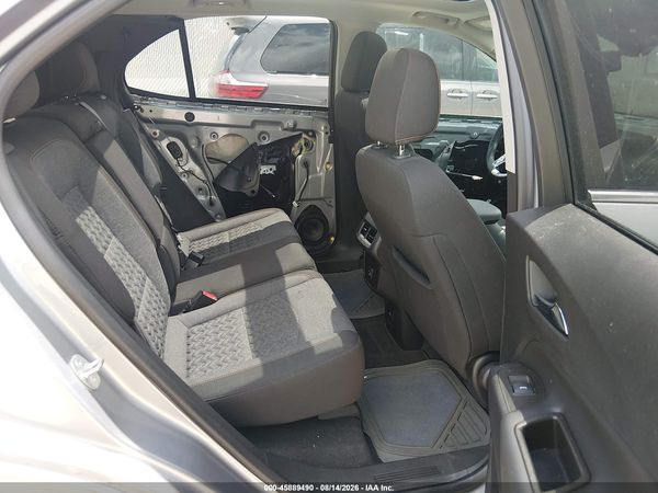 2024 CHEVROLET EQUINOX FWD LT — I8