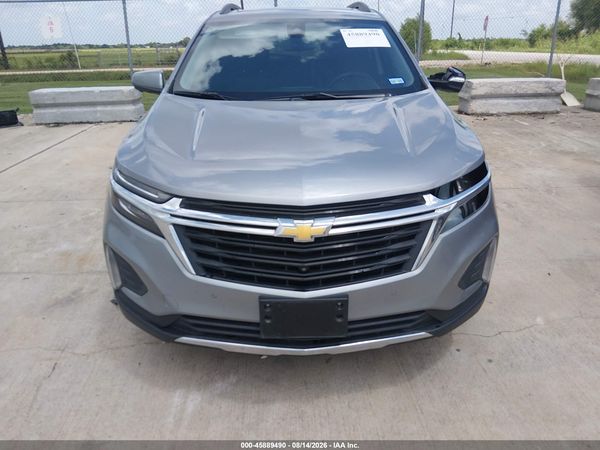 2024 CHEVROLET EQUINOX FWD LT — I115