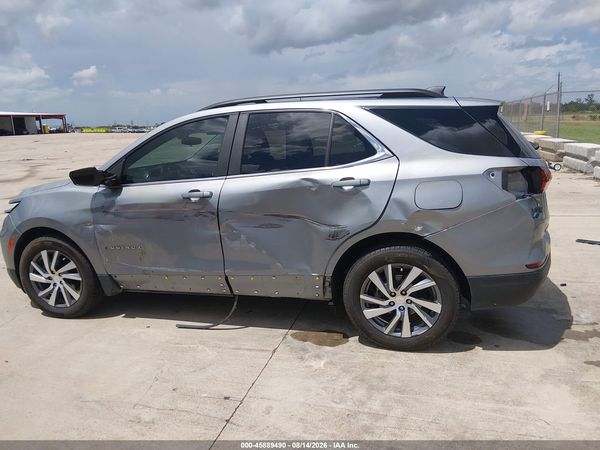 2024 CHEVROLET EQUINOX FWD LT — I117