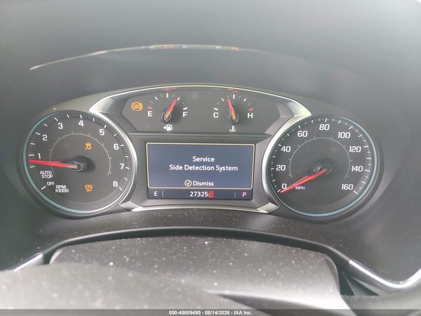 2024 CHEVROLET EQUINOX FWD LT — I118