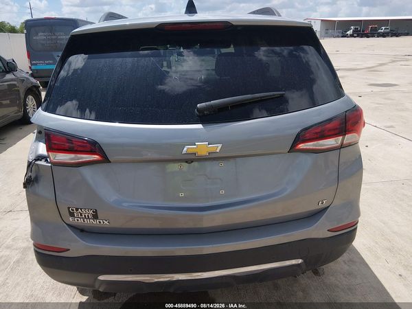 2024 CHEVROLET EQUINOX FWD LT — I119