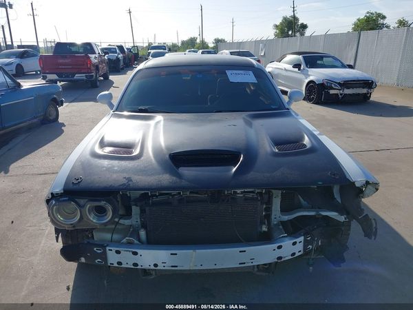 2013 DODGE CHALLENGER SXT