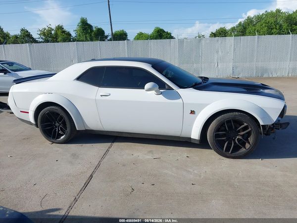 2013 DODGE CHALLENGER SXT