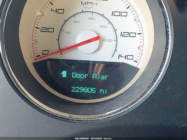 2013 DODGE CHALLENGER SXT