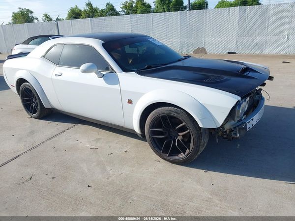 2013 DODGE CHALLENGER SXT