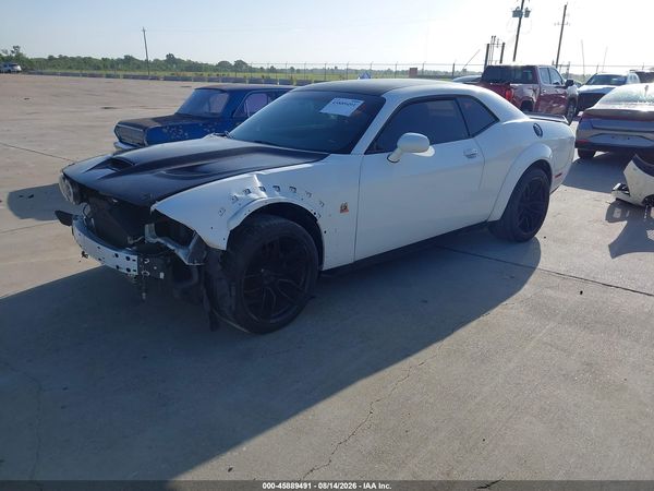 2013 DODGE CHALLENGER SXT