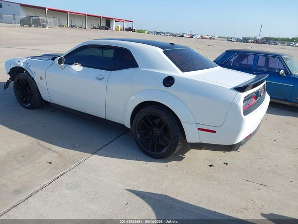 2013 DODGE CHALLENGER SXT