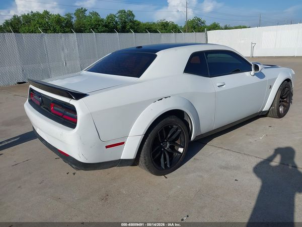 2013 DODGE CHALLENGER SXT