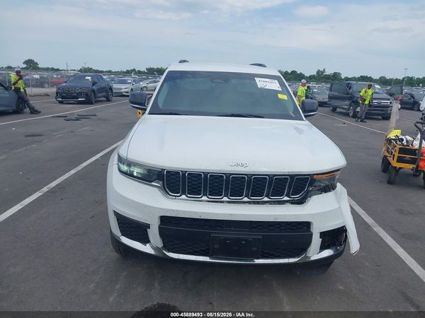 2024 JEEP GRAND CHEROKEE L LIMITED 4X4