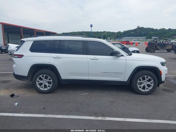 2024 JEEP GRAND CHEROKEE L LIMITED 4X4