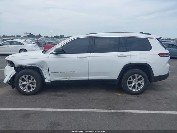 2024 JEEP GRAND CHEROKEE L LIMITED 4X4