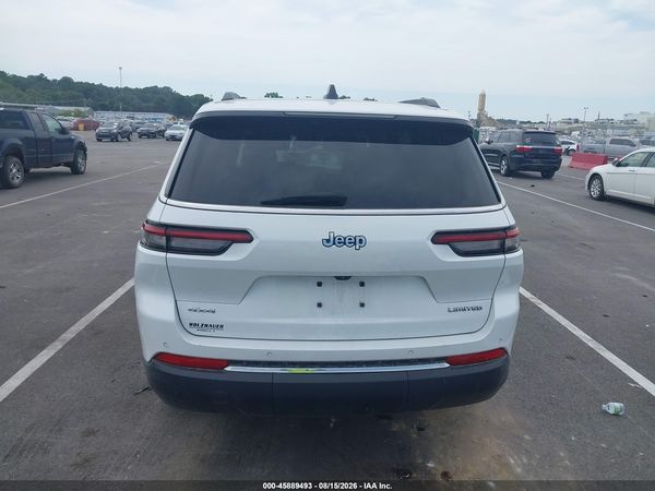 2024 JEEP GRAND CHEROKEE L LIMITED 4X4