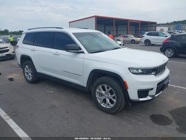 2024 JEEP GRAND CHEROKEE L LIMITED 4X4