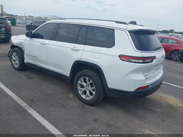 2024 JEEP GRAND CHEROKEE L LIMITED 4X4