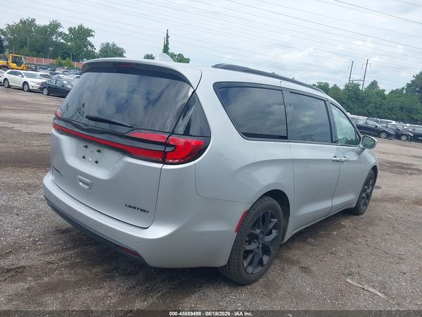 2022 CHRYSLER PACIFICA LIMITED