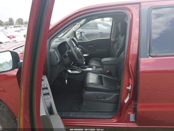 2024 NISSAN FRONTIER SL 4X4