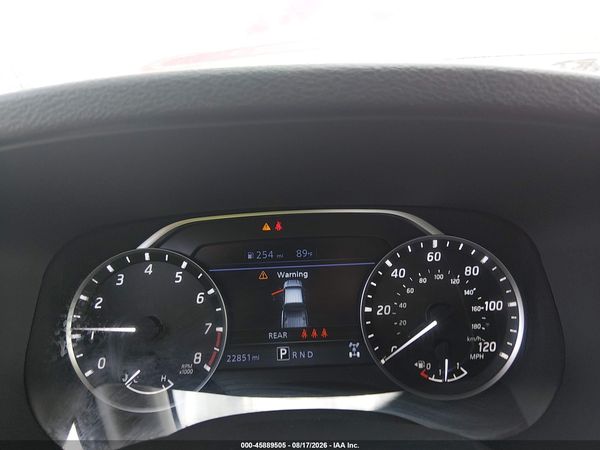 2024 NISSAN FRONTIER SL 4X4