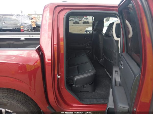 2024 NISSAN FRONTIER SL 4X4