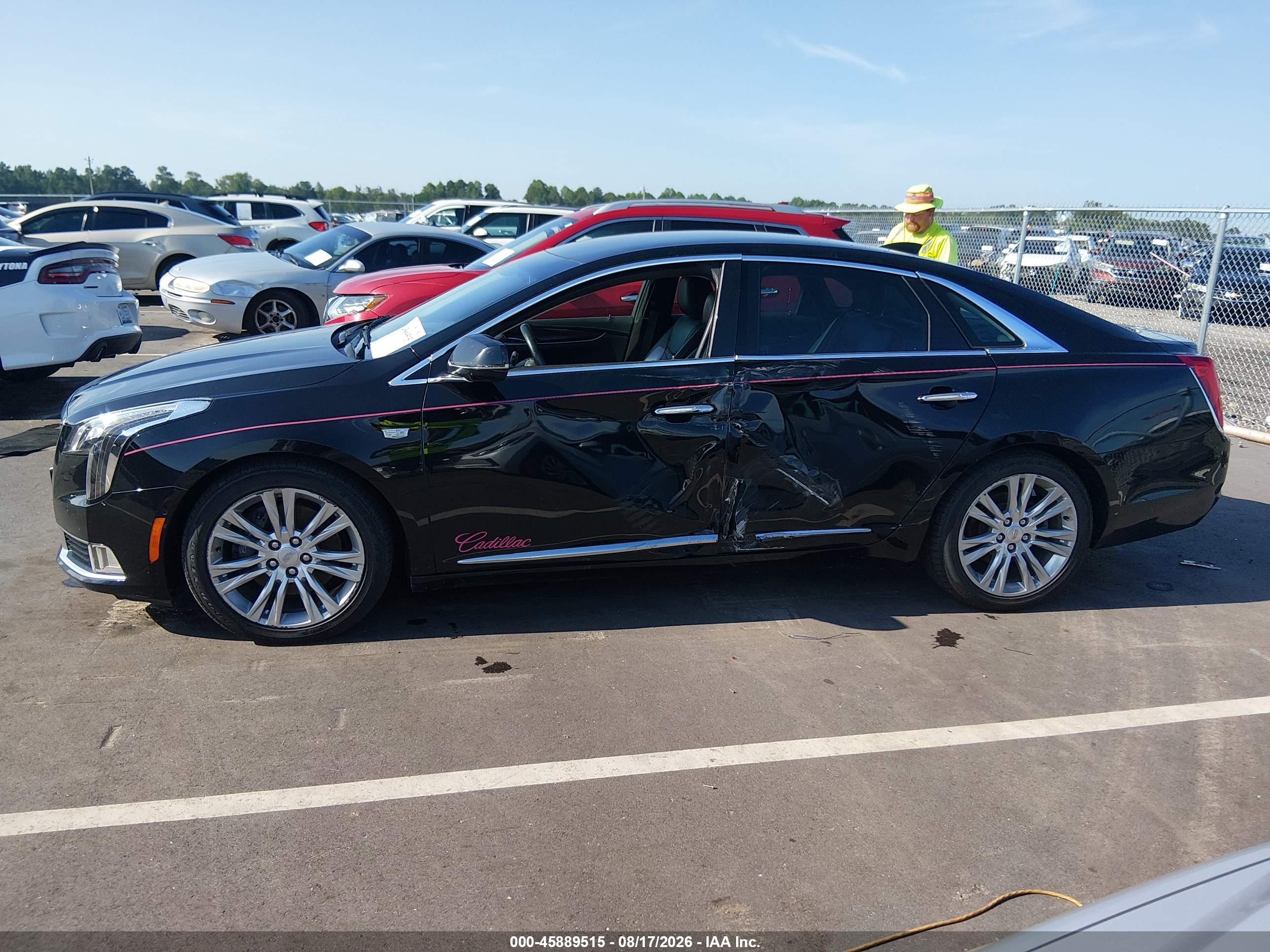 2019 CADILLAC XTS LUXURY