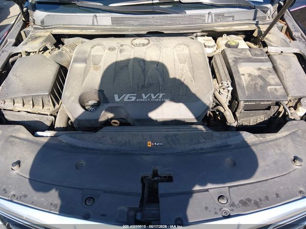2019 CADILLAC XTS LUXURY