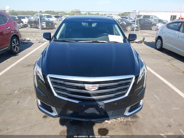 2019 CADILLAC XTS LUXURY