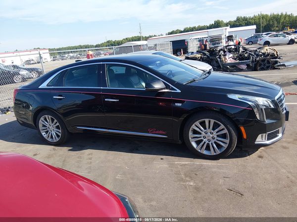 2019 CADILLAC XTS LUXURY