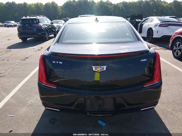 2019 CADILLAC XTS LUXURY
