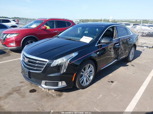 2019 CADILLAC XTS LUXURY