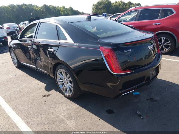 2019 CADILLAC XTS LUXURY