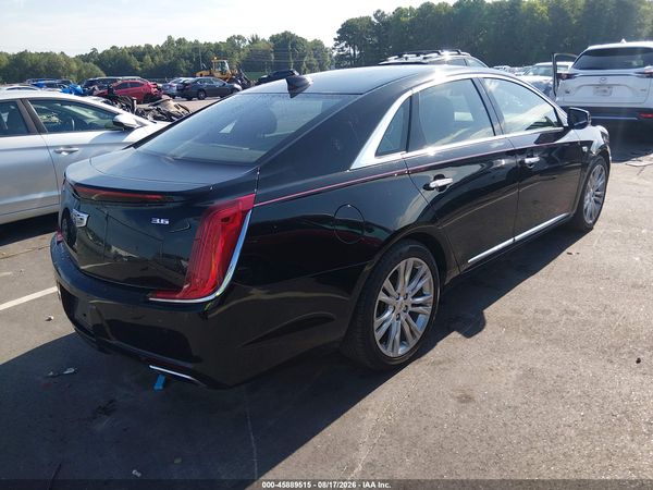 2019 CADILLAC XTS LUXURY