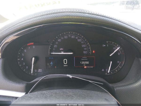 2019 CADILLAC XTS LUXURY