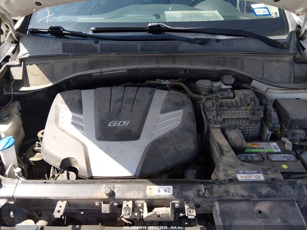 2017 HYUNDAI SANTA FE LIMITED ULTIMATE