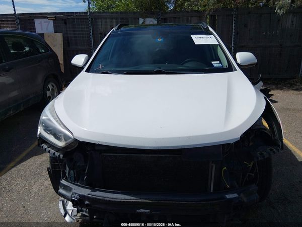 2017 HYUNDAI SANTA FE LIMITED ULTIMATE