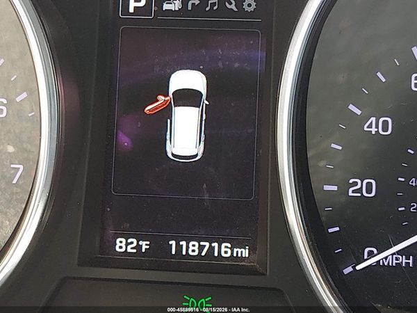 2017 HYUNDAI SANTA FE LIMITED ULTIMATE