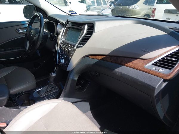 2017 HYUNDAI SANTA FE LIMITED ULTIMATE