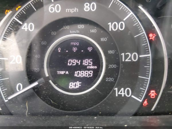 2014 HONDA CR-V EX-L