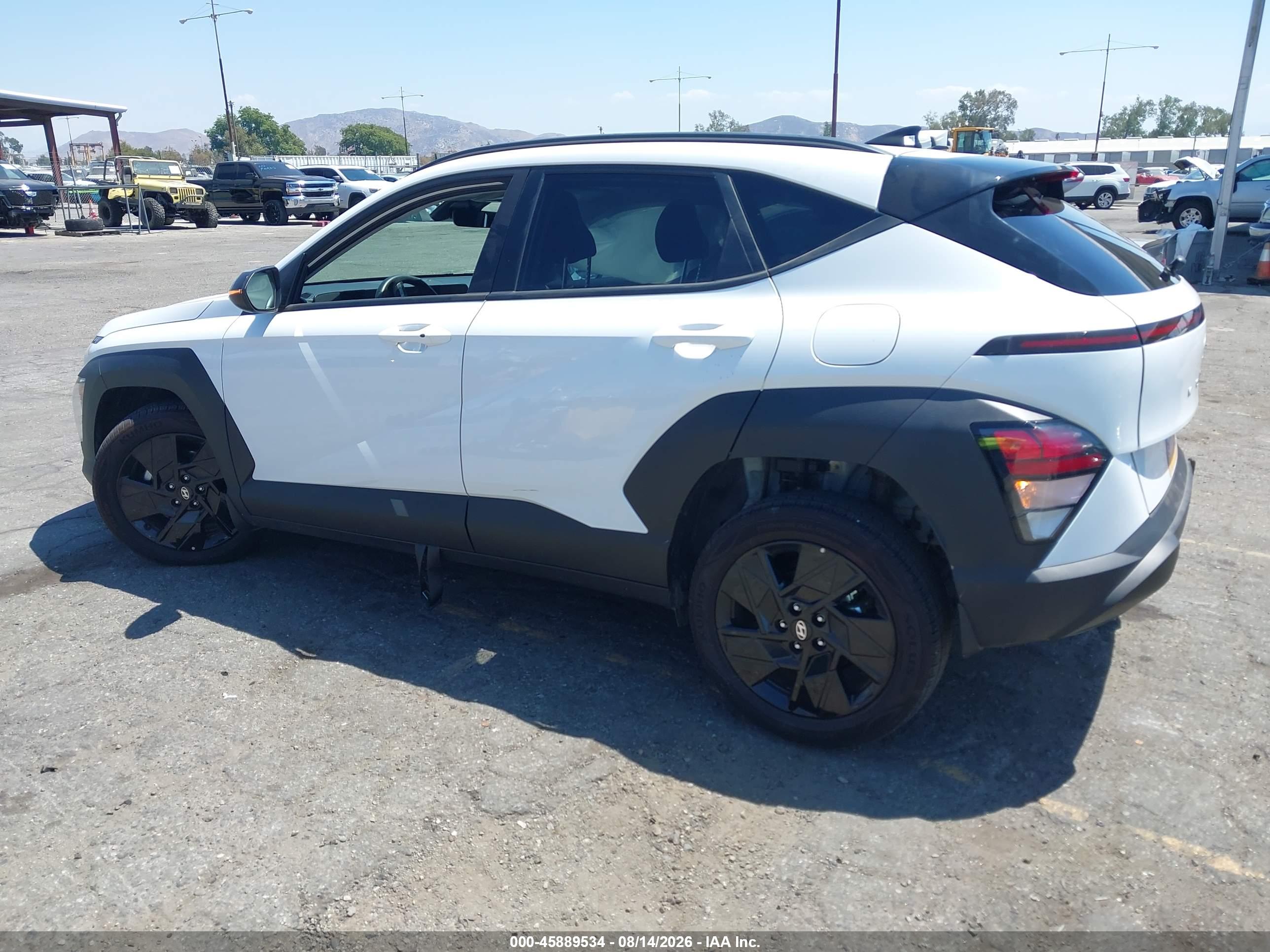 2026 HYUNDAI KONA SEL SPORT