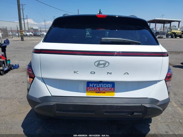 2026 HYUNDAI KONA SEL SPORT